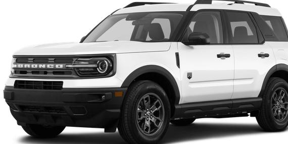FORD BRONCO SPORT 2021 3FMCR9B60MRA63142 image